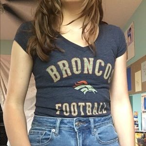 Bronco Vintage short sleeved shirt